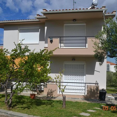 Beautiful Maisonette Néa Mudaniá Kültér fotó